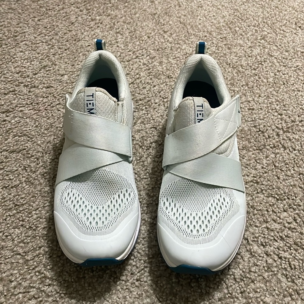 Tiem spin shoes